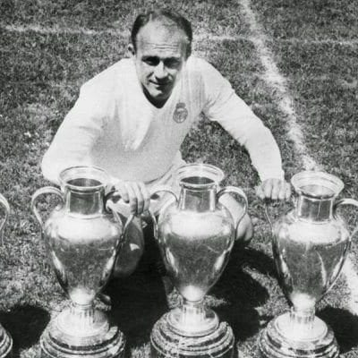 Alfredo Di stefano
